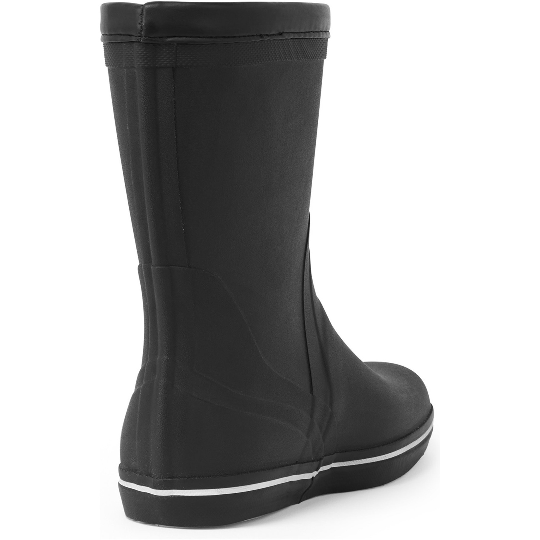2026 Gill Junior Short Cruising Boot 917J-BLK01 - Black
